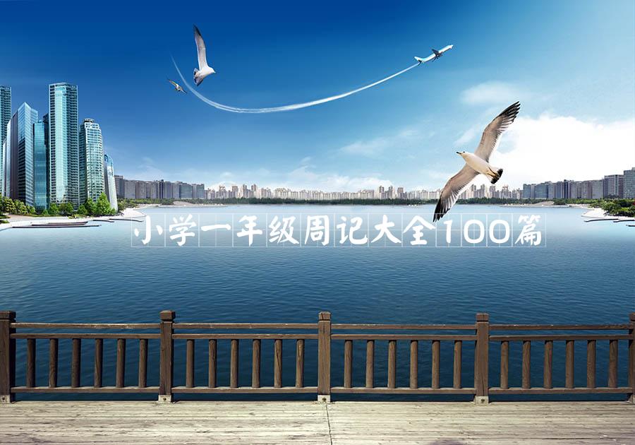 小学一年级周记大全100篇