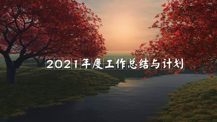 2021年度工作总结与计划