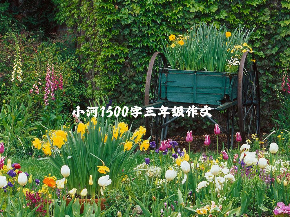 小河1500字三年级作文